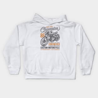 Road Race Champion Kids Hoodie